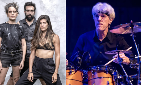 Eruca Sativa será parte de los conciertos que Stewart Copeland, histórico baterista de The Police, dará en México, Chile y Argentina. Eruca Sativa será parte de los conciertos que Stewart Copeland, histórico baterista de The Police, dará en México, Chile y Argentina.
