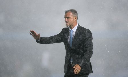 Pablo Lavallén condujo a Colón a la final de la Copa Sudamericana 2019. Pablo Lavallén condujo a Colón a la final de la Copa Sudamericana 2019.
