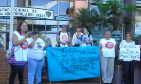Una nena de 13 años fue encontrada sin vida en su domicilio en Misiones. Una nena de 13 años fue encontrada sin vida en su domicilio en Misiones.
