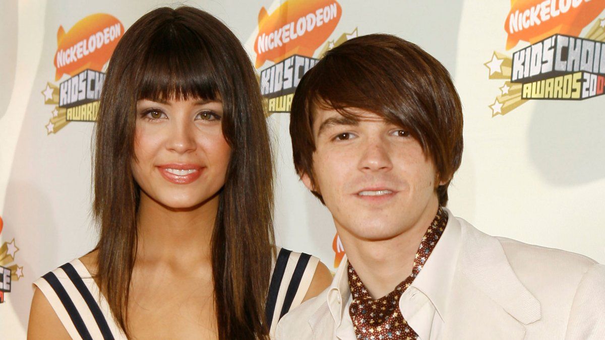 Melissa Lingafelt y Drake Bell.