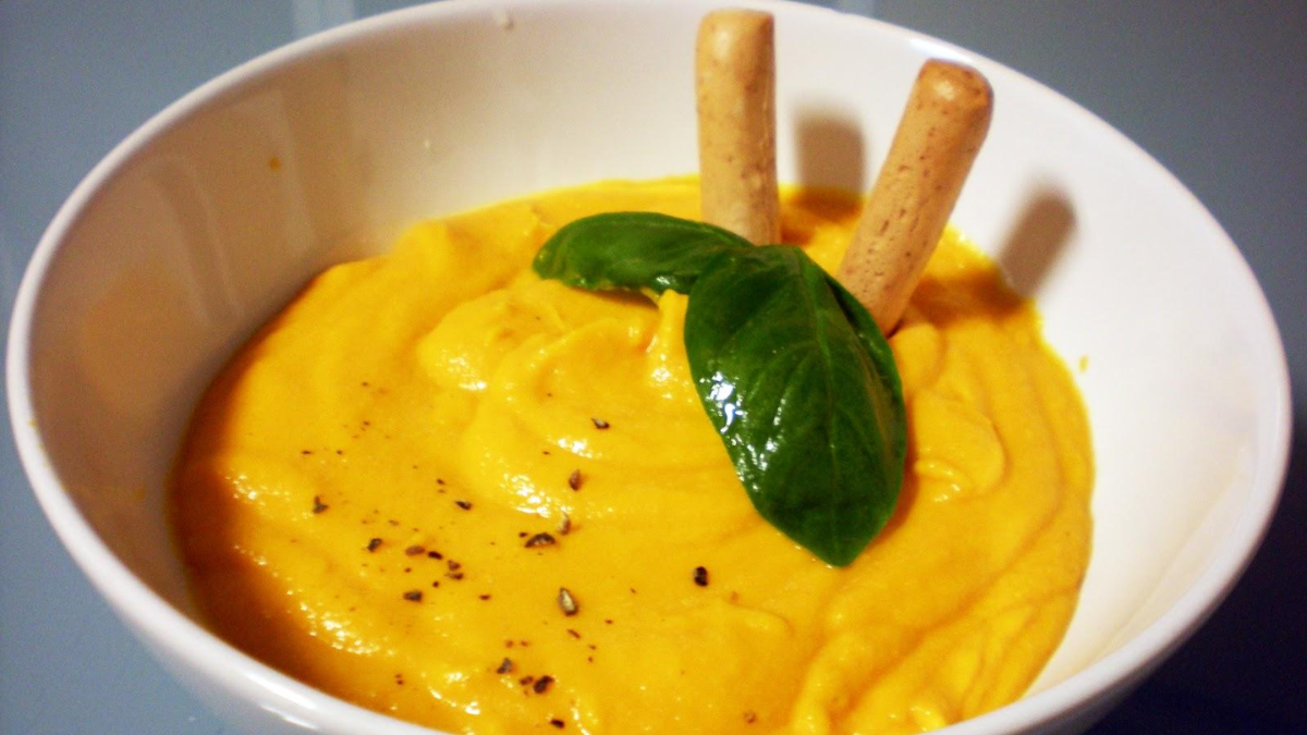 La receta perfecta para hacer mayonesa de zanahoria La receta perfecta para hacer mayonesa de zanahoria