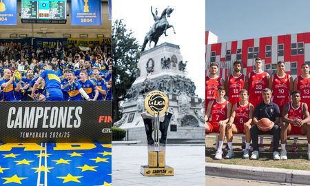 Este miércoles comienza una nueva edición de la Liga Nacional de Básquet. Este miércoles comienza una nueva edición de la Liga Nacional de Básquet.