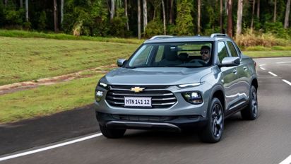 Cuánto sale la Chevrolet Montana en mayo 2026 en la Argentina