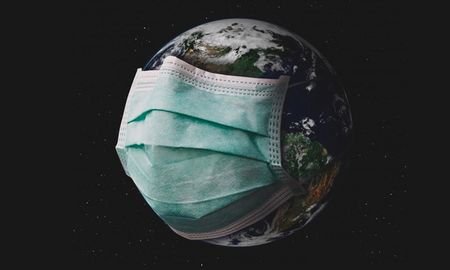 Solo 14 países en el mundo no tienen casos de coronavirus.visibility Solo 14 países en el mundo no tienen casos de coronavirus.visibility