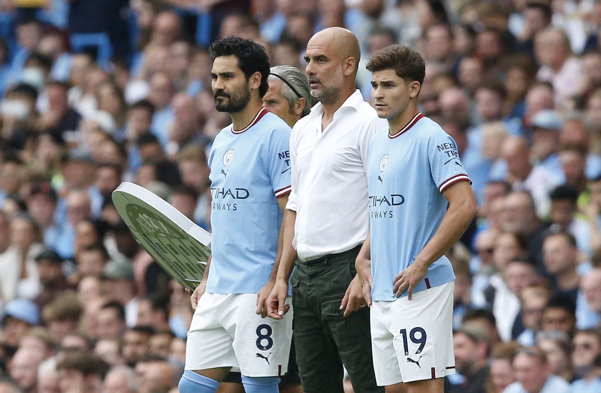 El Manchester City quiere a un joven talente español para reemplazar a Ilkay Gündogan