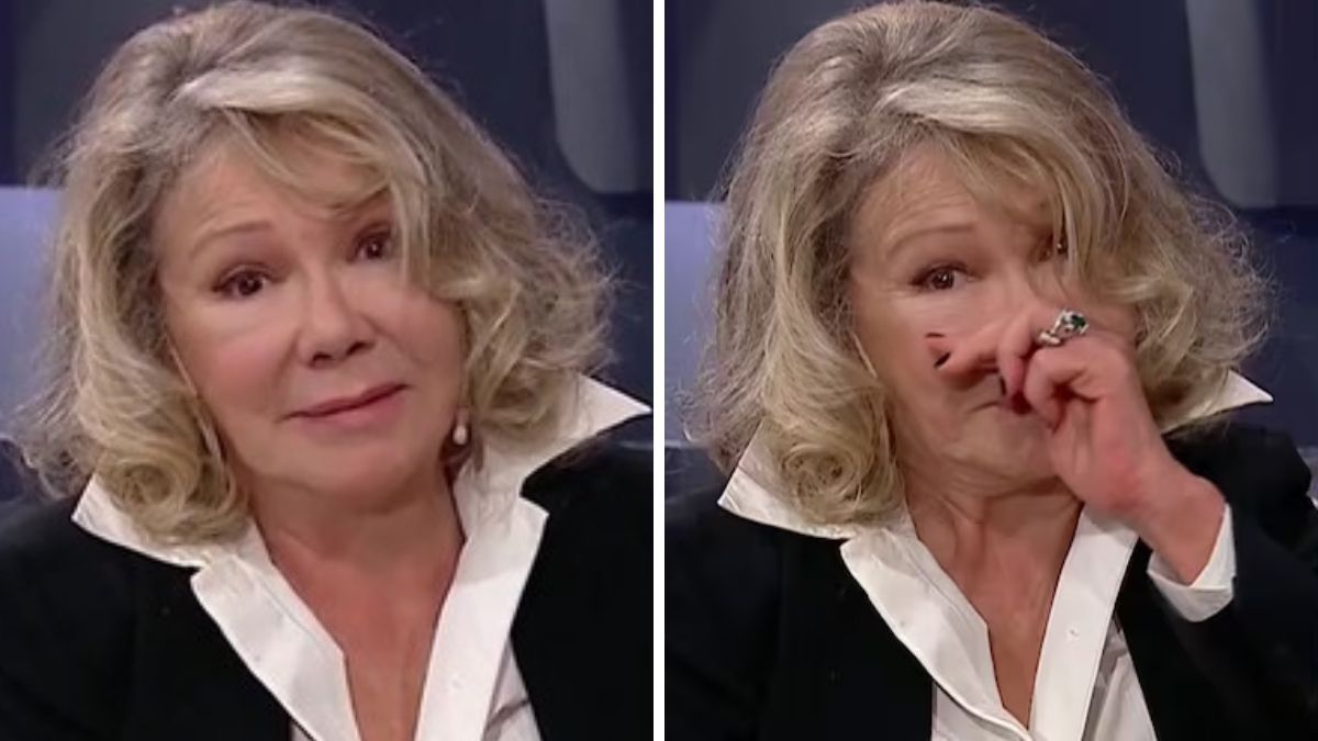 Soledad Silveyra aseguró que fue diagnosticada en el último tiempo.