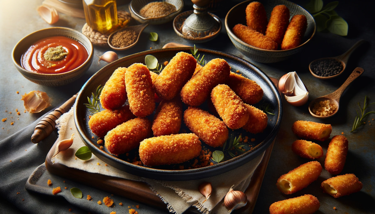 Cómo hacer croquetas recicladas: una receta deliciosa