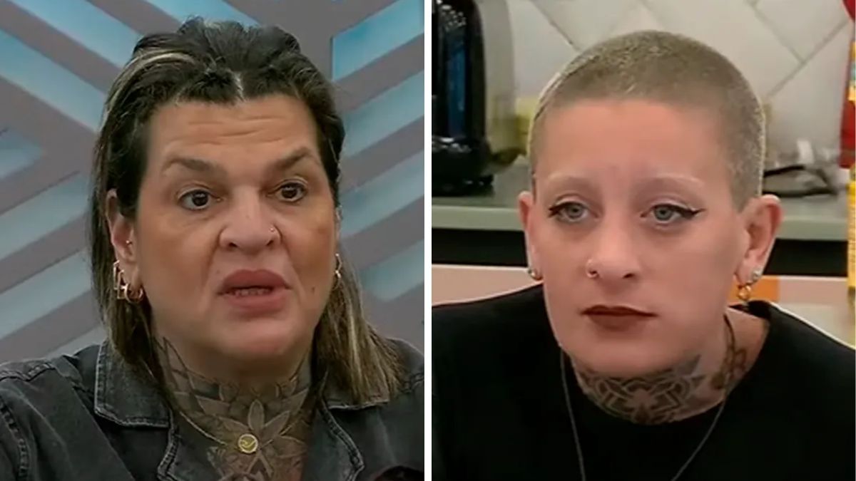 Tensión en el reality show de Telefe.