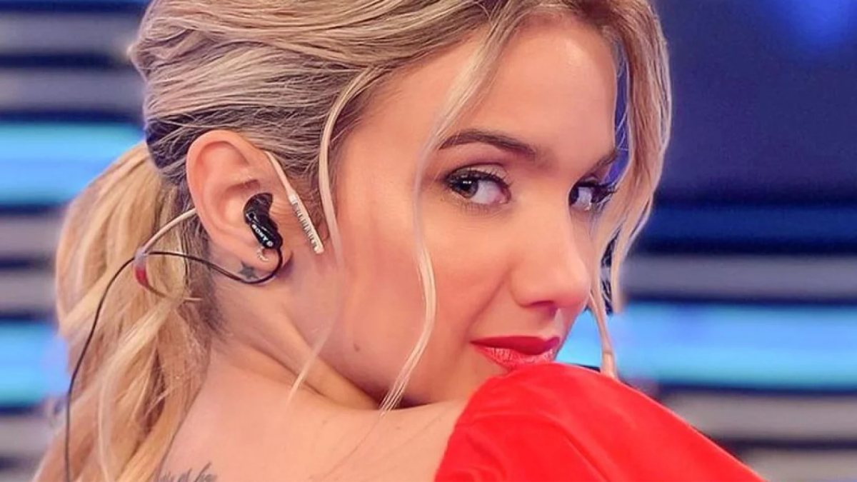 La emoción de Nazarena Di Serio la dejó sin palabras en el programa de Guido Kaczka