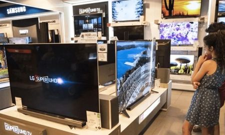 lleva tu televisor viejo por un smart nuevo: como funciona el nuevo plan canje en argentina lleva tu televisor viejo por un smart nuevo: como funciona el nuevo plan canje en argentina