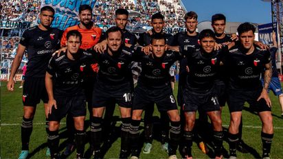 Colón, entre el sueño del ascenso y la clasificación a la Copa Argentina 2025