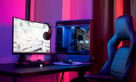 Qué PC necesitas para que poder jugar los mejores videojuegos en 2025. Qué PC necesitas para que poder jugar los mejores videojuegos en 2025.