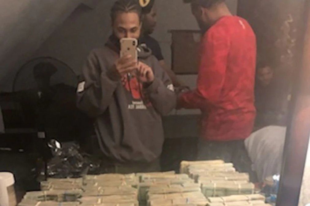 Las fotos quedaron guardadas y localizadas en los dispositivos. 