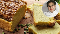 altText(Pan de arvejas sin harinas con pocos ingredientes: la receta viral de Elba Rodríguez que resolvés en la licuadora)}