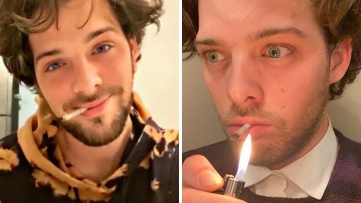 Santi Maratea tenía una adicción al tabaco. Santi Maratea tenía una adicción al tabaco.