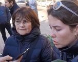 La mamá y hermana de Nicolás D.G., hablaron con la prensa tras la resolución absolutoria. La mamá y hermana de Nicolás D.G., hablaron con la prensa tras la resolución absolutoria.