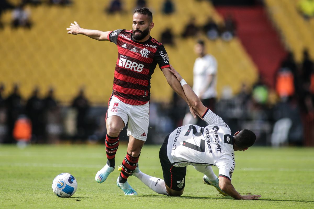 Gabriel Barbosa le dio a Flamengo su tercera Copa Libertadores de la historia. El Mengao se impuso por 1-0 a Athletico Paranaense y reafirma su poderíó en el continente.