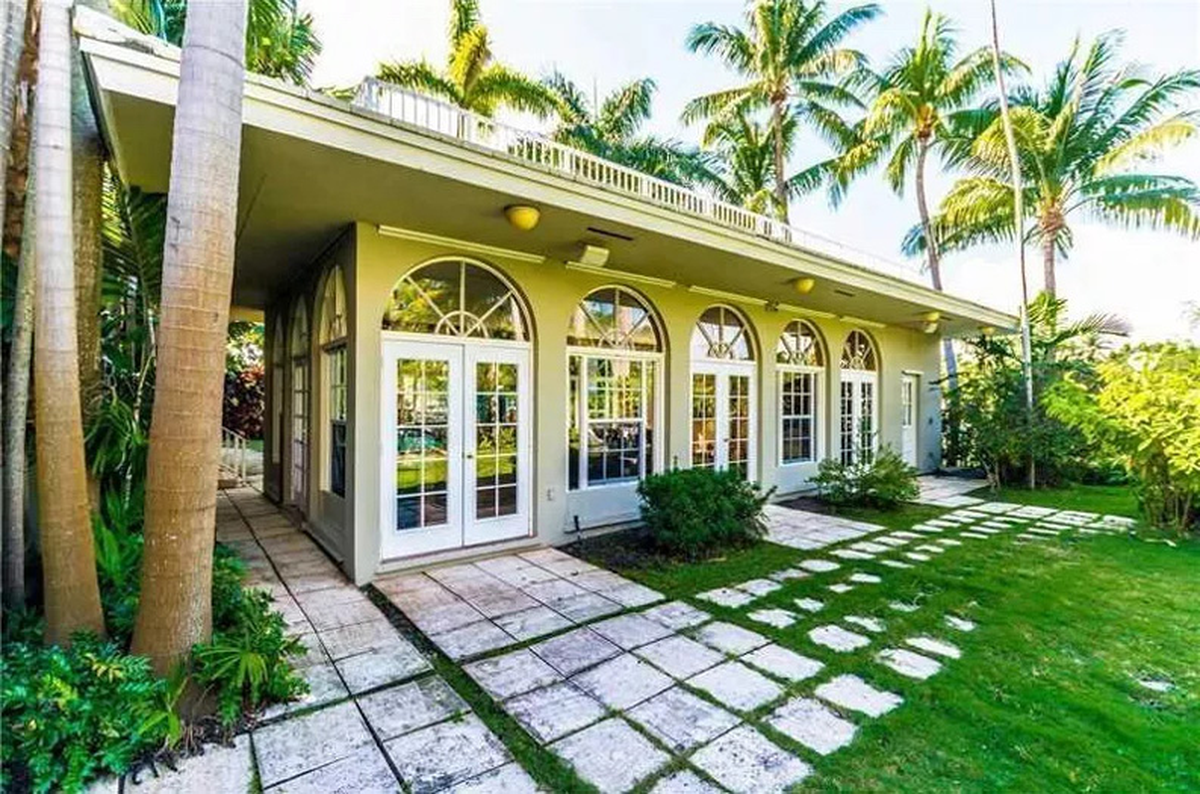 Así es la increíble casa de Ricardo Montaner en Miami con una exclusiva vista. Así es la increíble casa de Ricardo Montaner en Miami con una exclusiva vista.