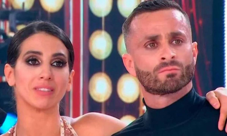 Martín Baclini se puso nervioso cuando le preguntaron sobre si volvería con Cinthia Fernández Martín Baclini se puso nervioso cuando le preguntaron sobre si volvería con Cinthia Fernández