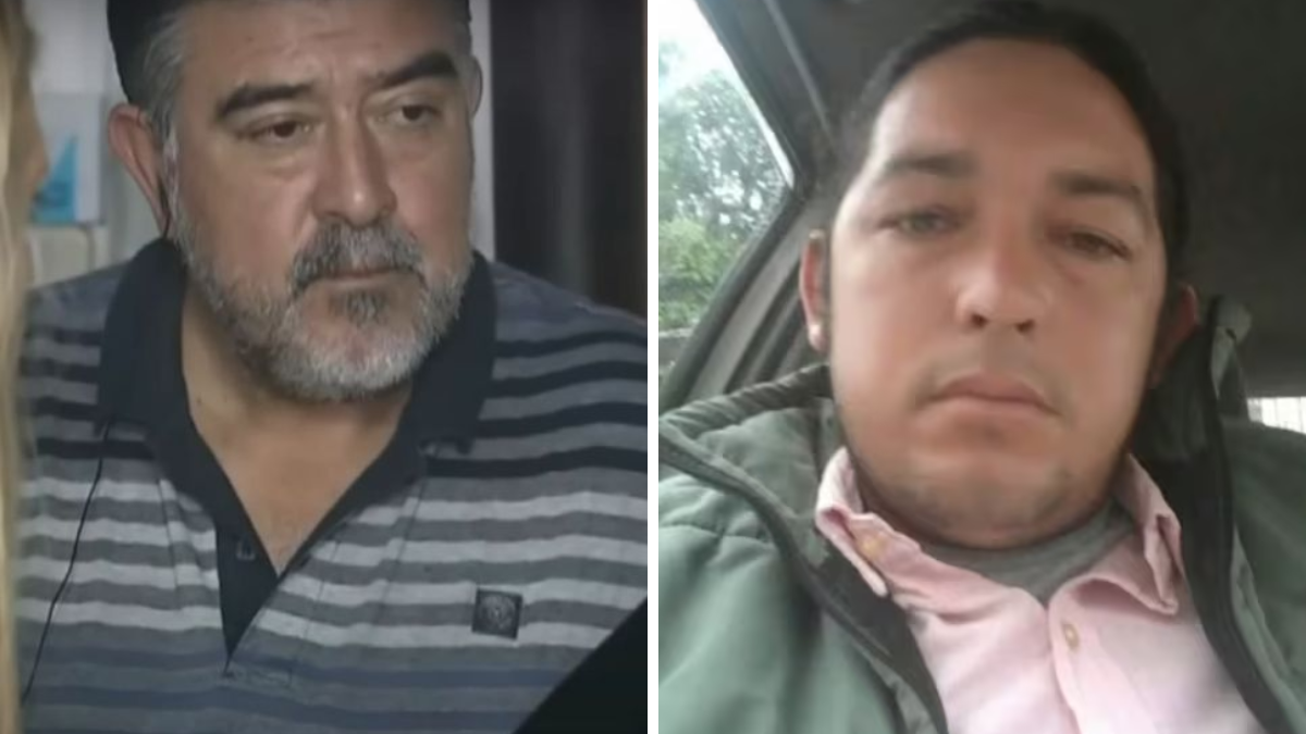 Los estremecedores gritos del tío de Loan al ex marino imputado: Vos tenés la culpa de todo