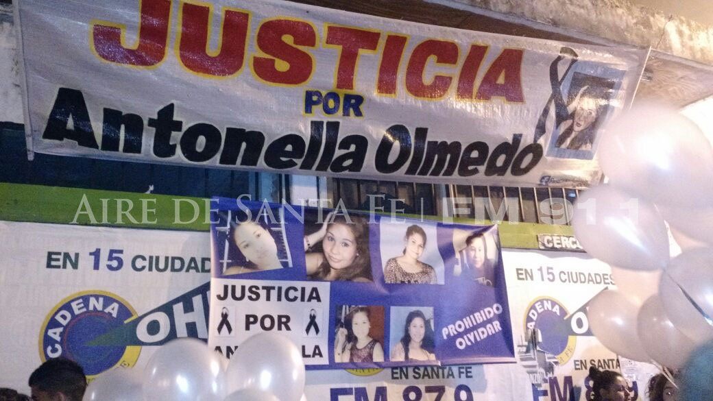 Se admitió la nueva querellante