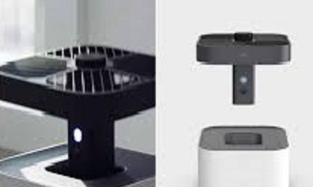 El nuevo drone que funciona como cámara de seguridad en tu casa. El nuevo drone que funciona como cámara de seguridad en tu casa.