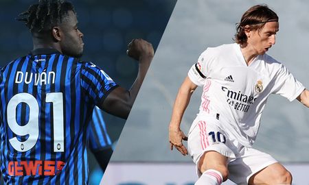 Real Madrid visita al Atalanta por la Champions League, en el partido de ida de los octavos de final. Juegan desde las 17 con transmisión de ESPN. Real Madrid visita al Atalanta por la Champions League, en el partido de ida de los octavos de final. Juegan desde las 17 con transmisión de ESPN.
