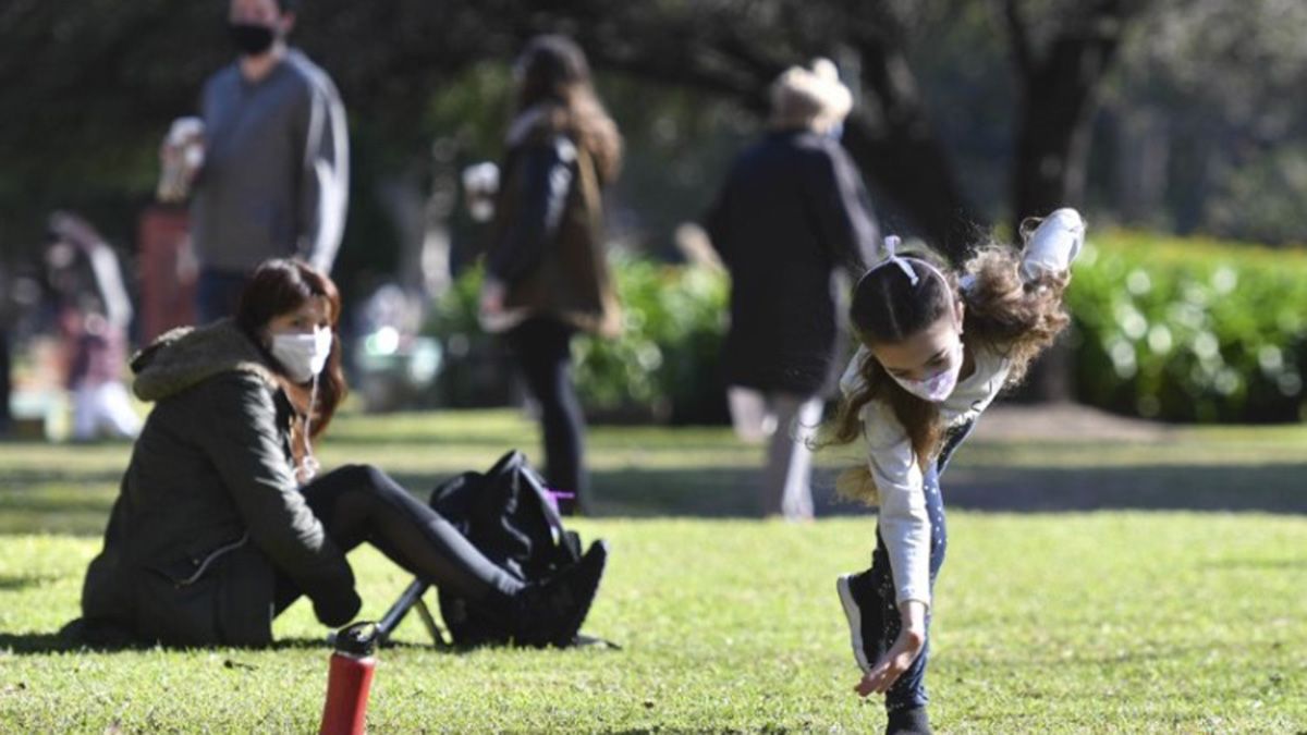 Se espera un importante movimiento de gente en el fin de semana largo por Semana Santa. Los expertos recomiendan actividades al aire libre.
