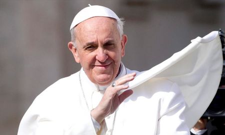 el mensaje del papa francisco por su visita a colombia