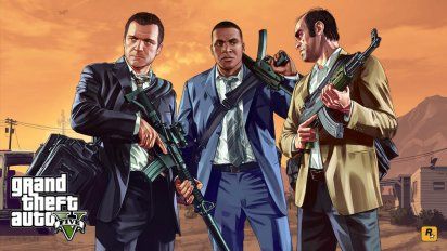 GTA V correrá a 4K y 60 fps en PlayStation 5 y Xbox Series X|S.