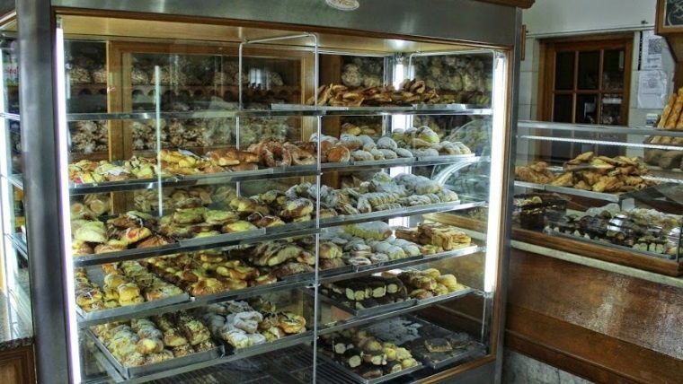 Cuáles son las facturas que tienen más calorías