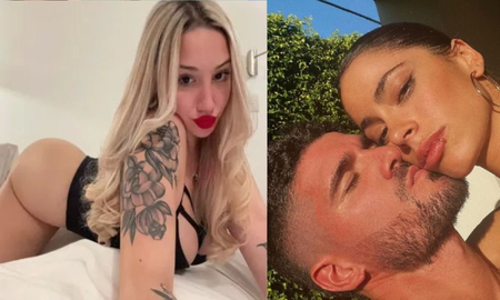 Una actriz pornográfica le hizo una propuesta a De Paul y Tini Stoessel la cruzó: Ubicate Una actriz pornográfica le hizo una propuesta a De Paul y Tini Stoessel la cruzó: Ubicate