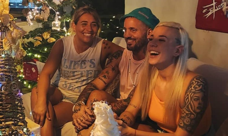 La eufórica reacción de Juan, Tora y Cata tras la eliminación de Agustín de Gran Hermano La eufórica reacción de Juan, Tora y Cata tras la eliminación de Agustín de Gran Hermano
