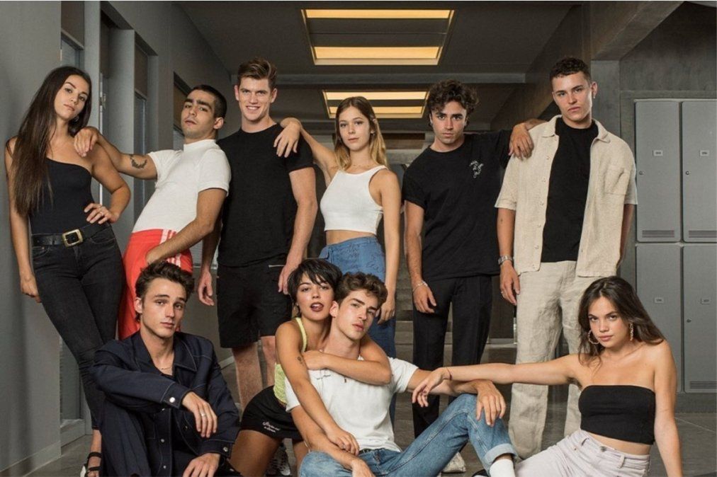 Élite estará disponible desde el 18 de junio en la plataforma de Netflix.