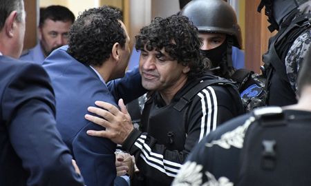 Ariel Viejo Cantero jugó un rol clave en el surgimiento del clan delictivo en Rosario. Ariel Viejo Cantero jugó un rol clave en el surgimiento del clan delictivo en Rosario.