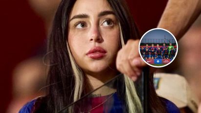 ¿Nicki Nicole está en pareja con una estrella de Barcelona?: las pruebas que confirman el acercamiento