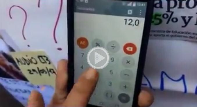 Video viral: ¿El 25% de aumento a los docentes existe? SADOP te lo explica