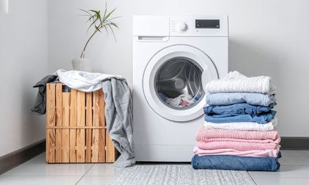 Para qué poner sal en el lavarropas: el truco económico que mejora cada lavado. Para qué poner sal en el lavarropas: el truco económico que mejora cada lavado.