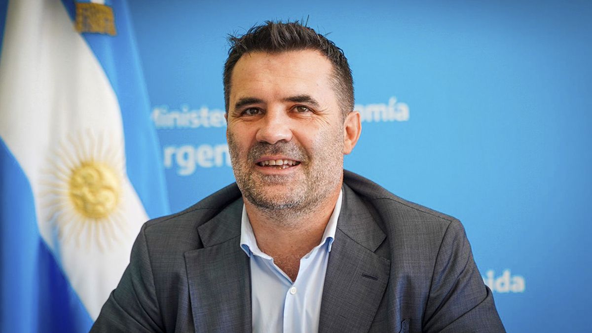 Darío Martínez, secretario de Energía de la nación, anunció ayer la segmentación de tarifas.