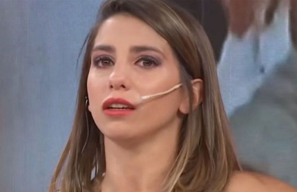 Cinthia Fernández confesó en Los Ángeles de la Mañana un insólito hecho.