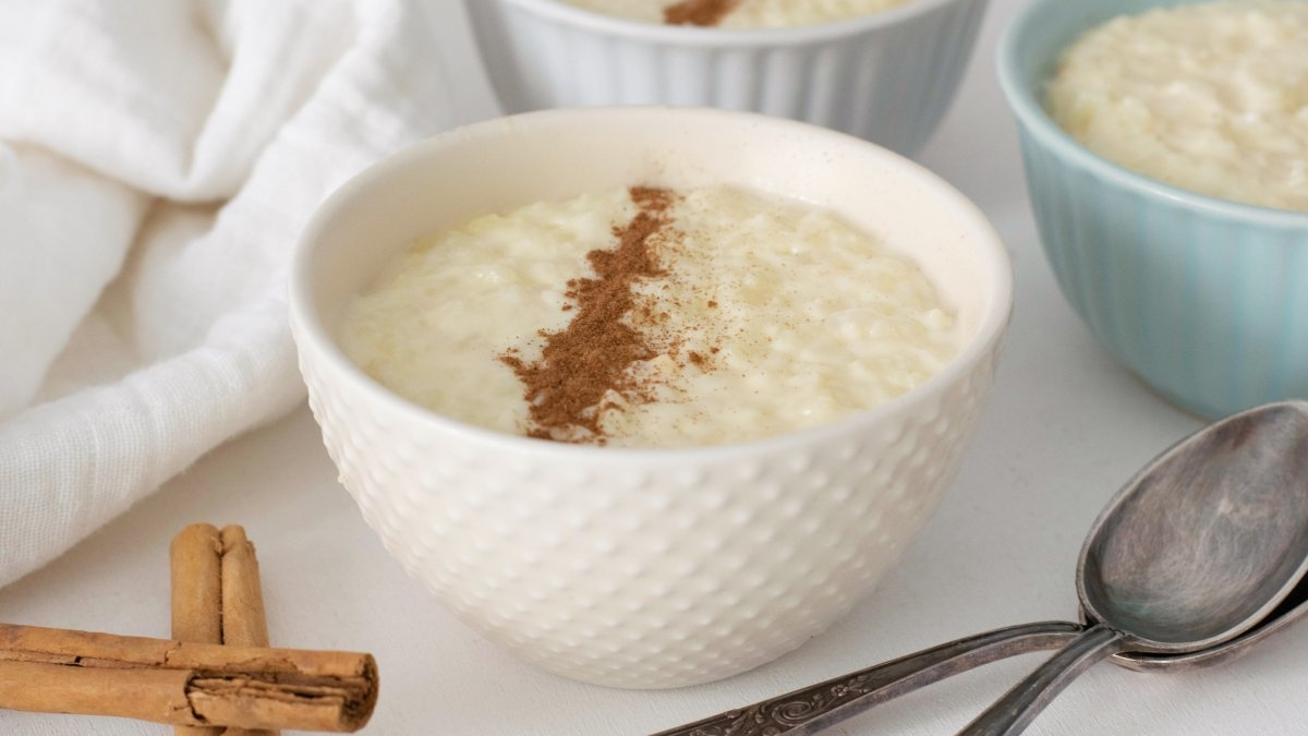 Cómo hacer el arroz con leche: la receta perfecto para hacer en casa