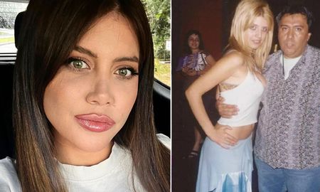 Éste es el pasado que Wanda Nara oculta: clase media y sin lujos, ni ropa cara Éste es el pasado que Wanda Nara oculta: clase media y sin lujos, ni ropa cara