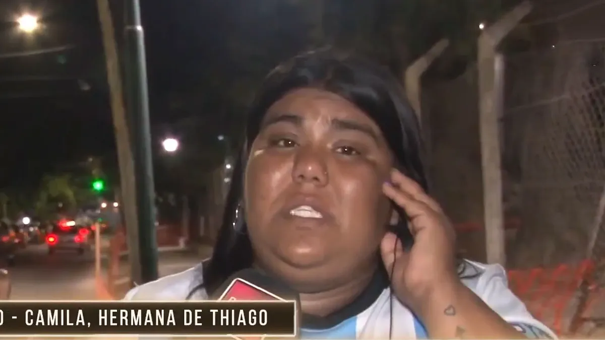 La casa de Camila, la hermana de Thiago Medina totalmente renovada.