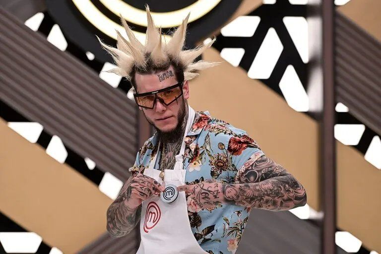  Alex Caniggia renunció a Masterchef Celebrity.