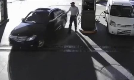 El hecho ocurrió en La Plata. El hecho ocurrió en La Plata.