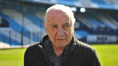 Luto en el fútbol argentino: falleció Humberto el 