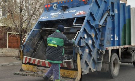residuos: la gestion de corral se niega a responder cuanto le debe a la empresa cliba