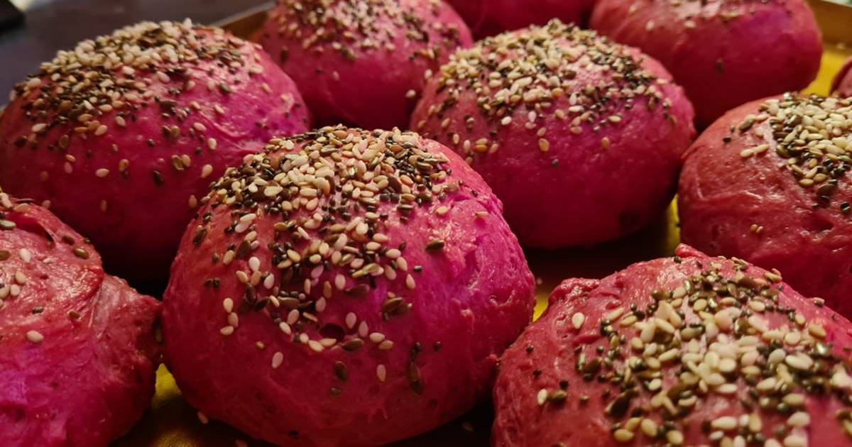 Estos pancitos saborizados son ideales para compartir y comer rellenos. Estos pancitos saborizados son ideales para compartir y comer rellenos.