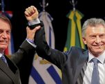 macri se encontrara con bolsonaro en su ultima gira presidencial macri se encontrara con bolsonaro en su ultima gira presidencial