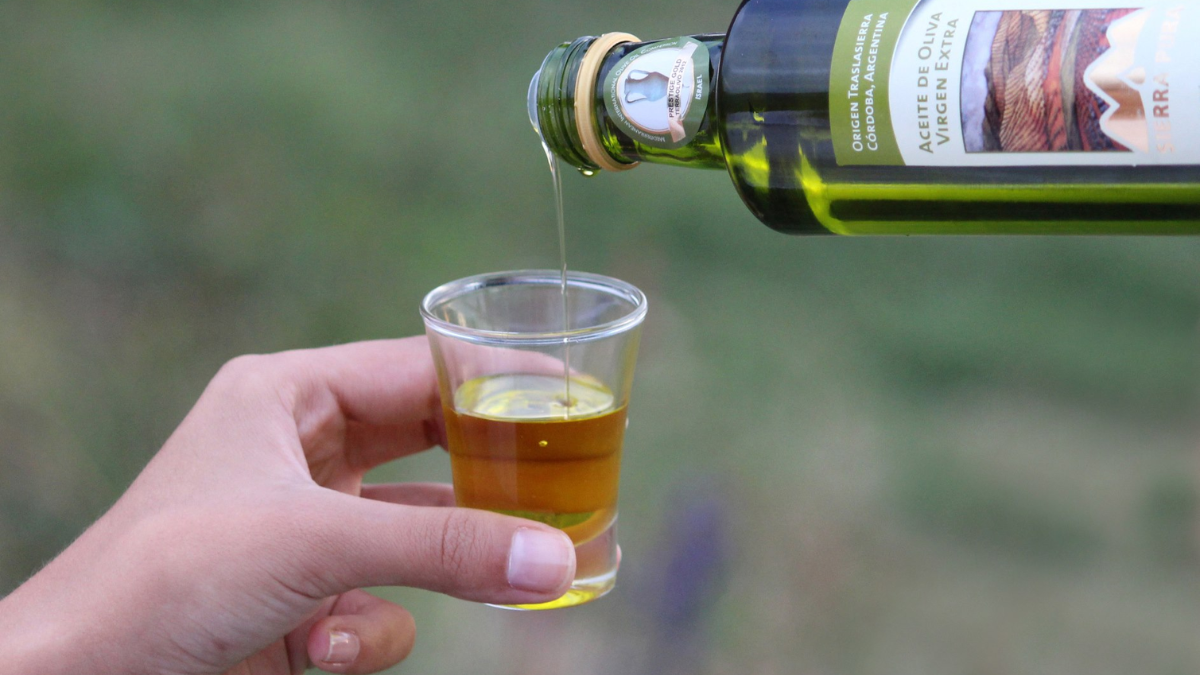 Escapada a Luyaba el rincón del olivo y hierbas medicinas en Córdoba. Escapada a Luyaba el rincón del olivo y hierbas medicinas en Córdoba.